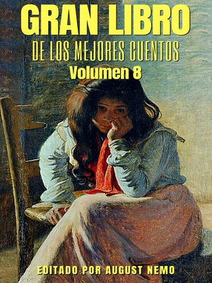 cover image of Gran Libro de los Mejores Cuentos--Volumen 8
